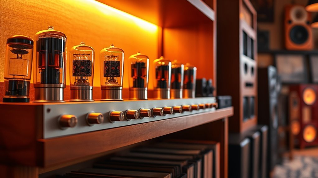 top vacuum tube amplifiers