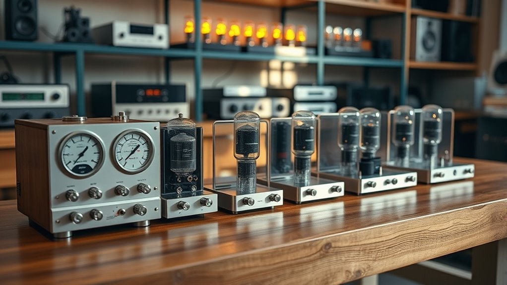 top vacuum tube testers