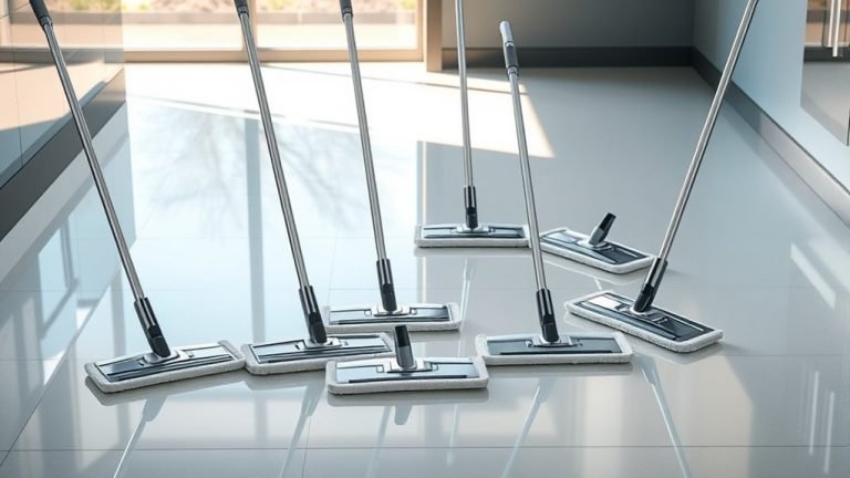top vacuum wet mops