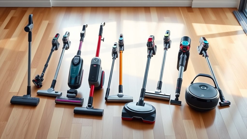 top vacuums amazon deals