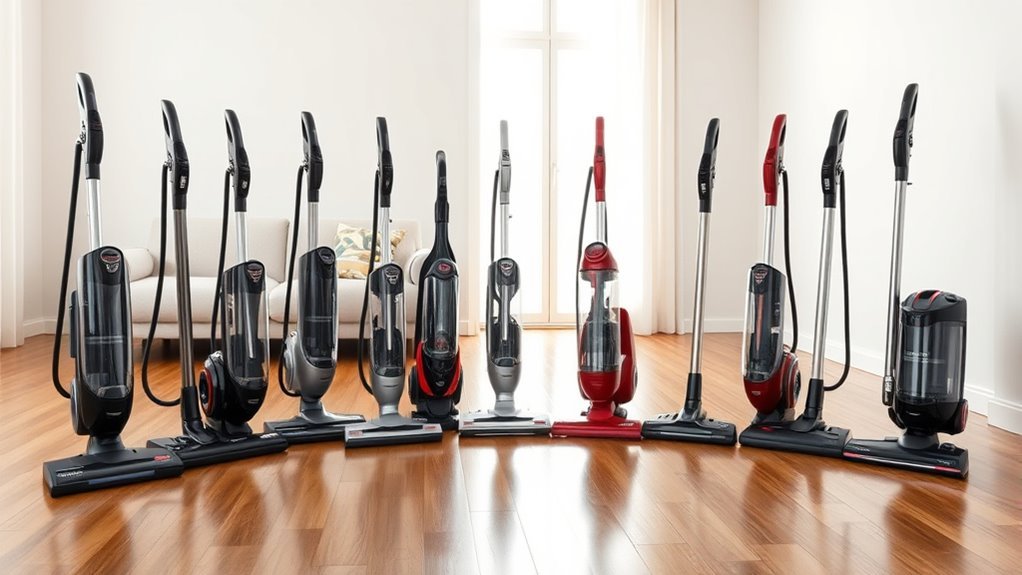 top vacuums for 2026