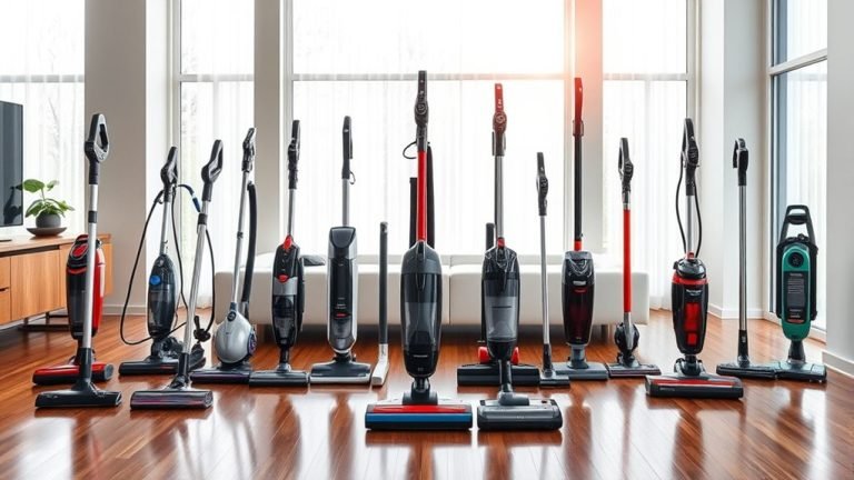top vacuums for 2026