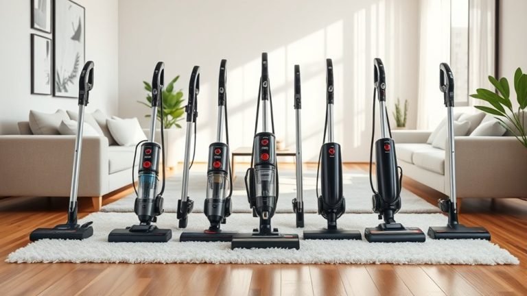 top vacuums for airbnb