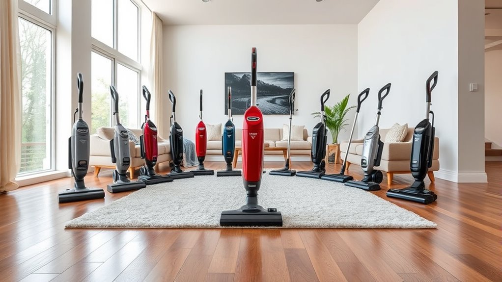 top vacuums for all surfaces