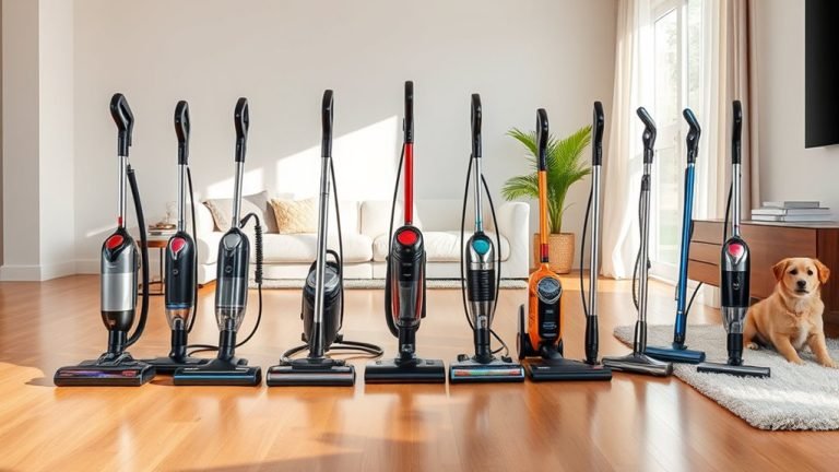 top vacuums for all surfaces