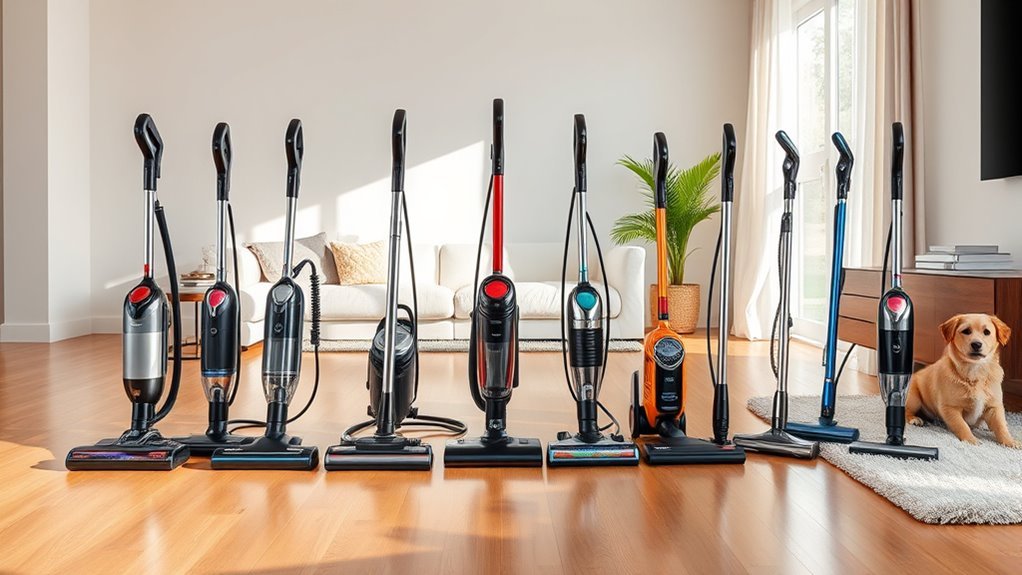 top vacuums for all surfaces