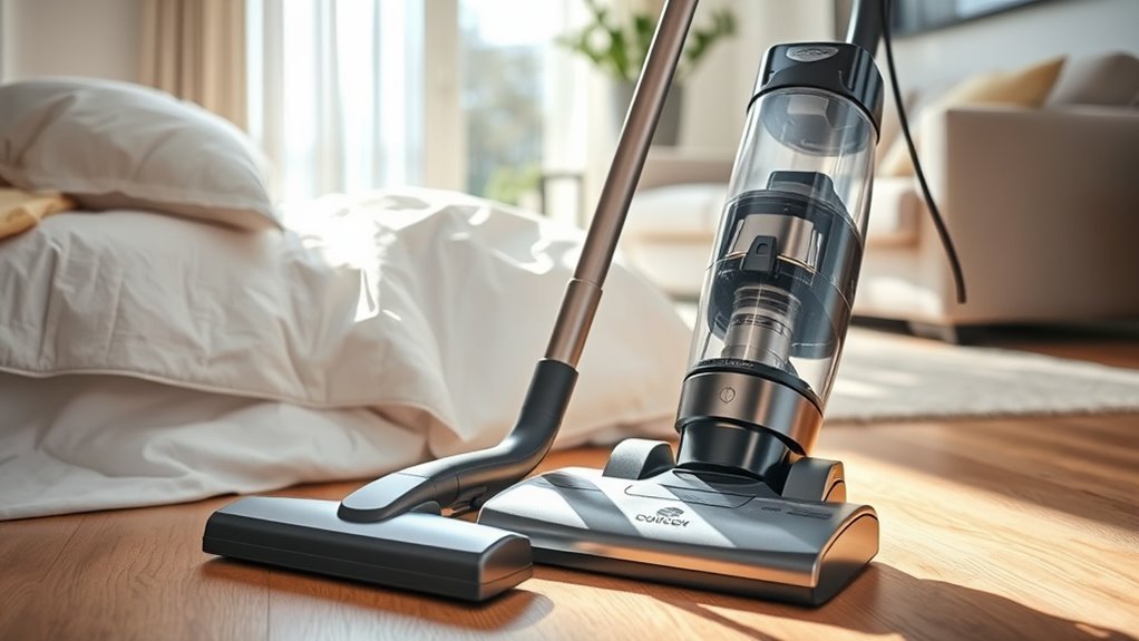 top vacuums for allergies