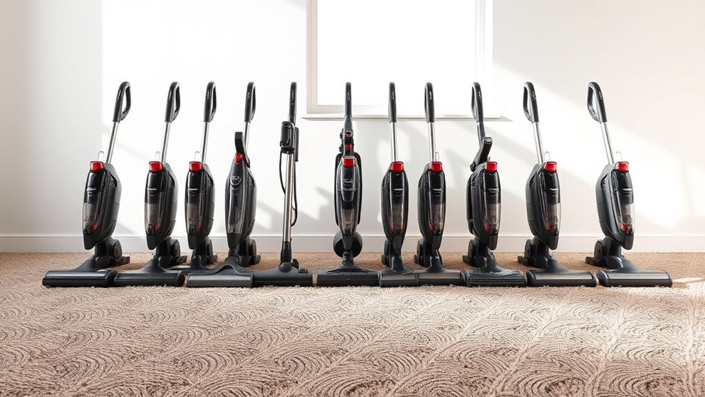 top vacuums for berber