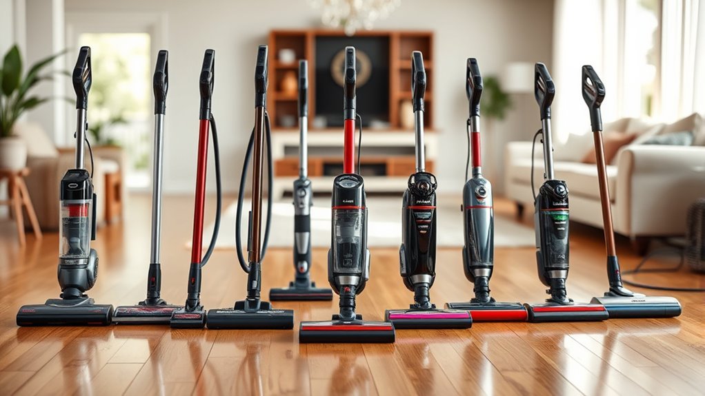 top vacuums for businesses
