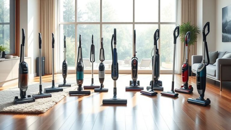 top vacuums for carpets