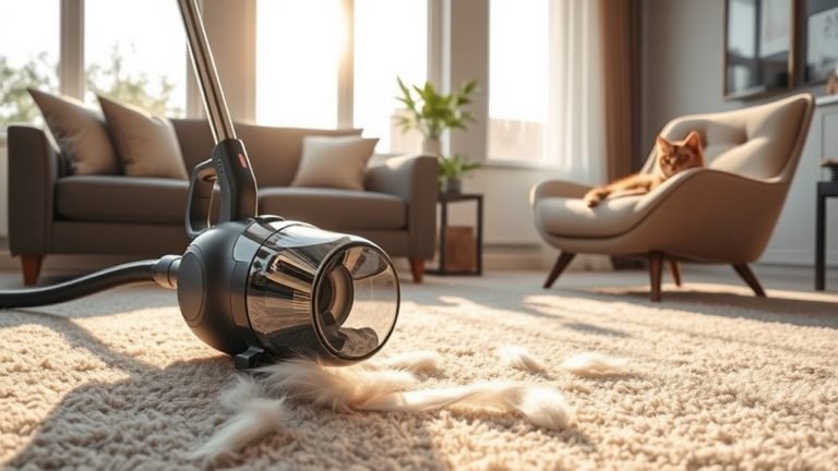 top vacuums for cat hair
