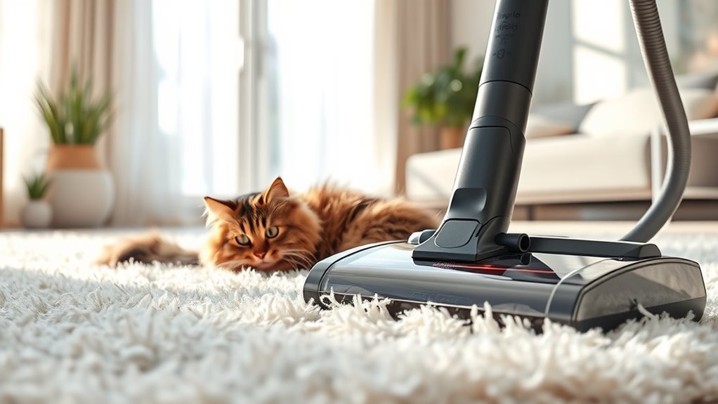 top vacuums for cat hair