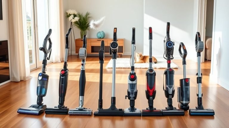 top vacuums for cat hair