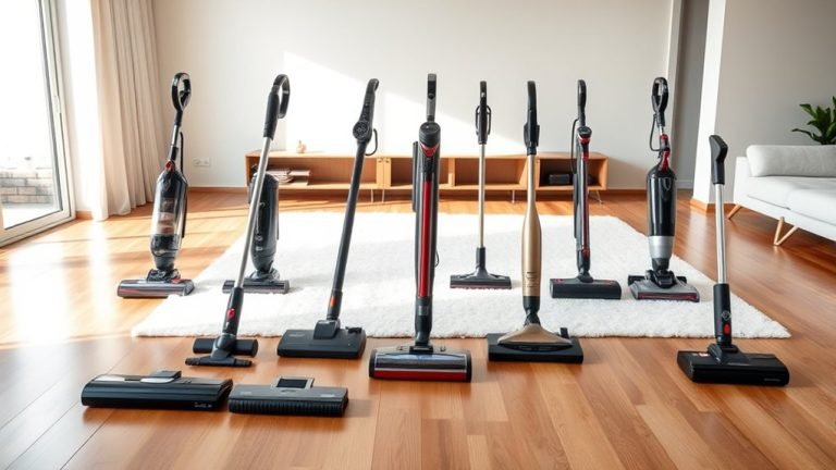 top vacuums for cleaners