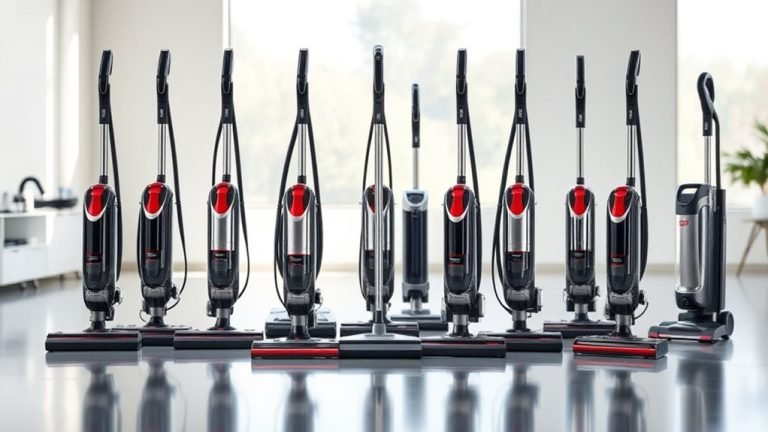 top vacuums for cleaners