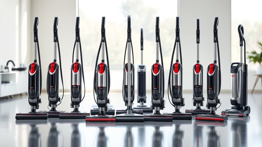 top vacuums for cleaners