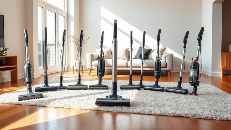 top vacuums for cleaning