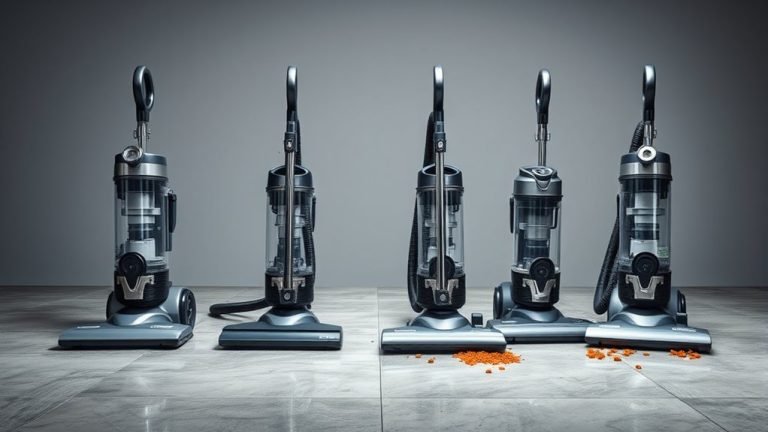 top vacuums for cleaning