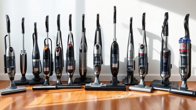 top vacuums for cleanup