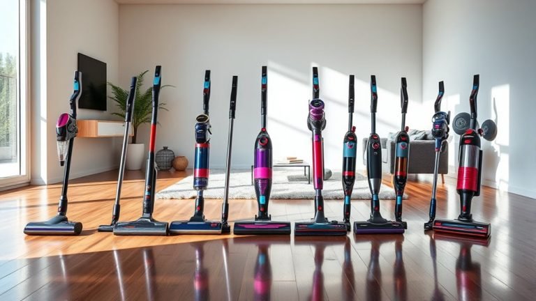 top vacuums for convenience