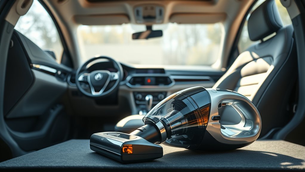 top vacuums for detailing