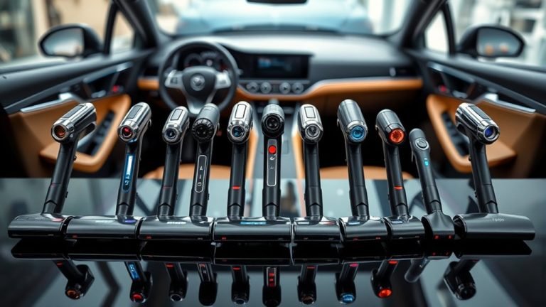 top vacuums for detailing