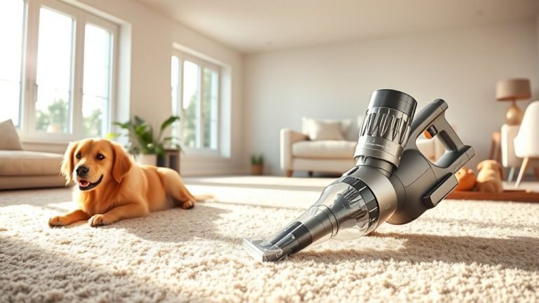 top vacuums for dog hair