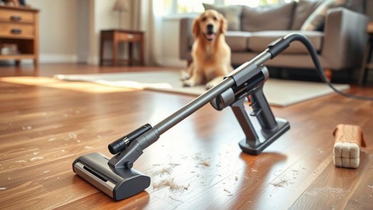 top vacuums for dog hair