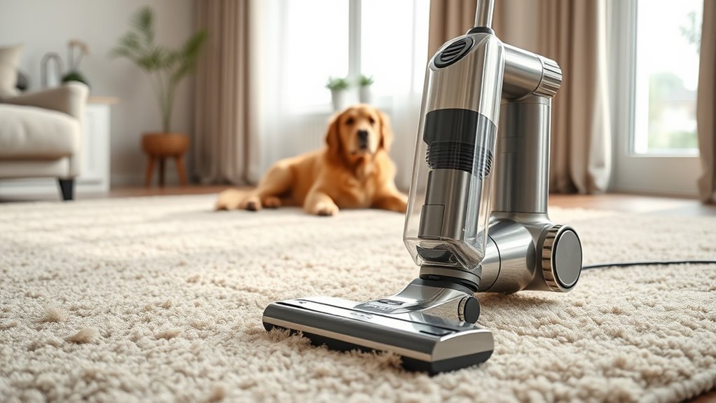 top vacuums for dog hair