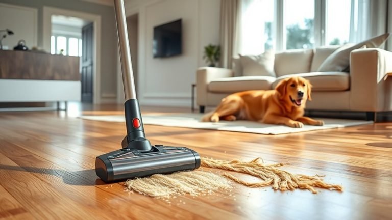 top vacuums for dog hair
