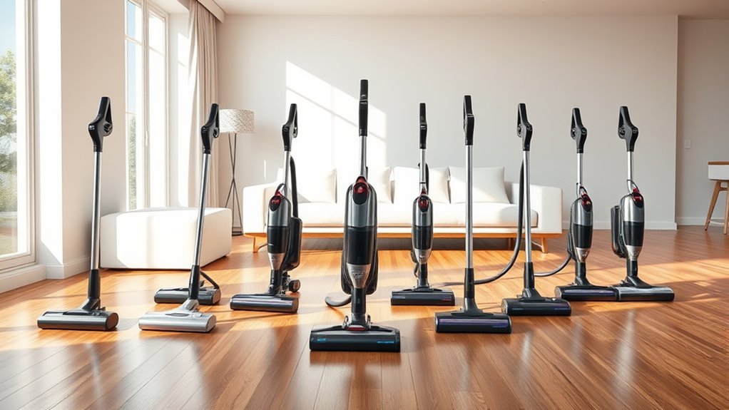 top vacuums for dusting