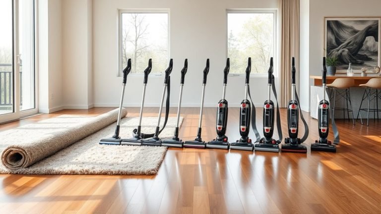 top vacuums for flooring