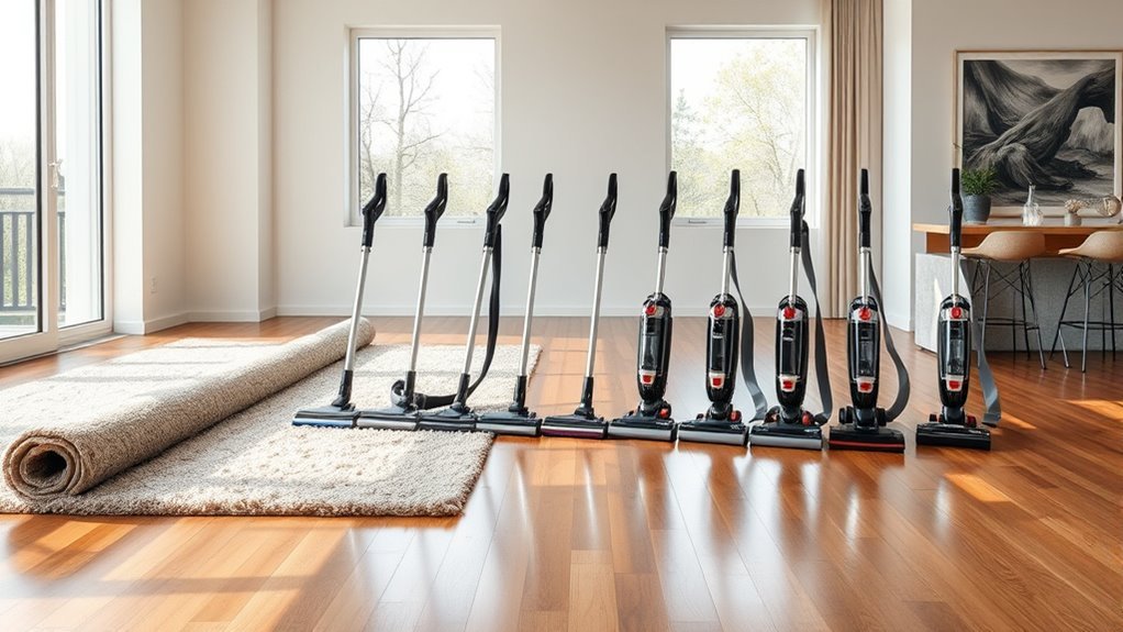 top vacuums for flooring