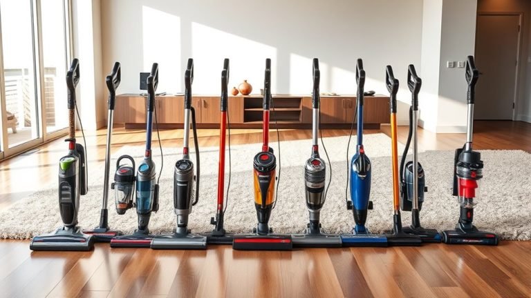 top vacuums for flooring