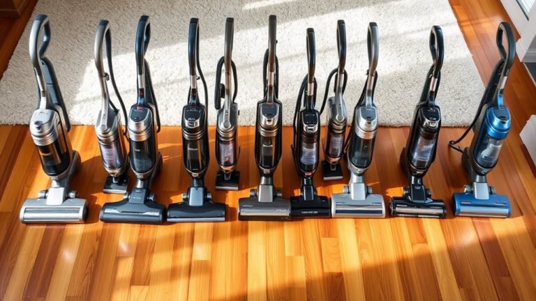 top vacuums for flooring
