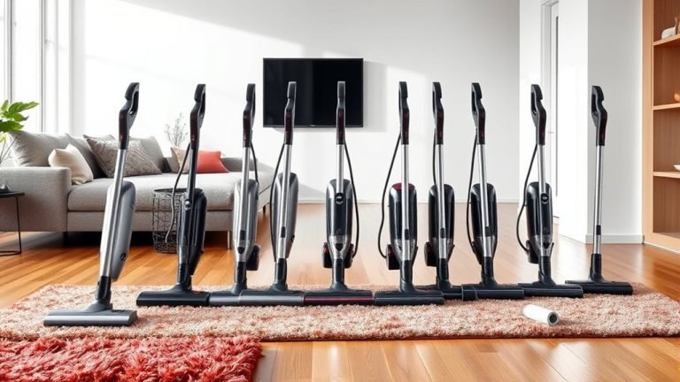 top vacuums for flooring