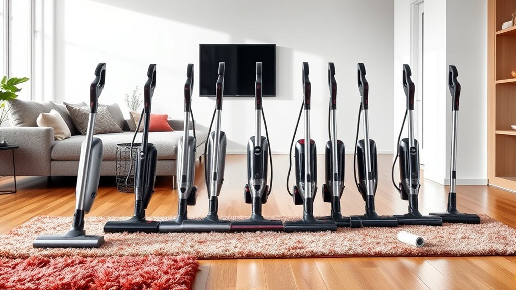 top vacuums for flooring