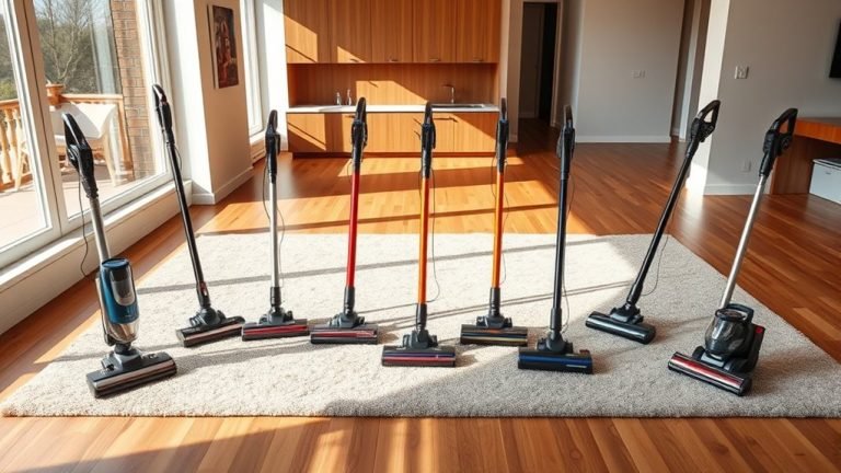 top vacuums for flooring