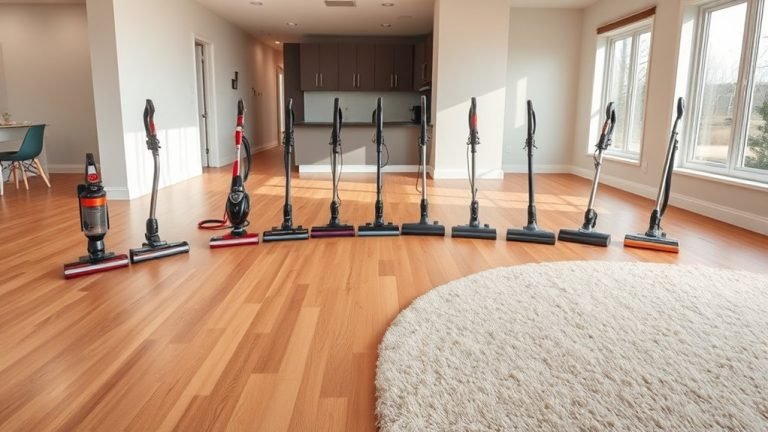 top vacuums for flooring