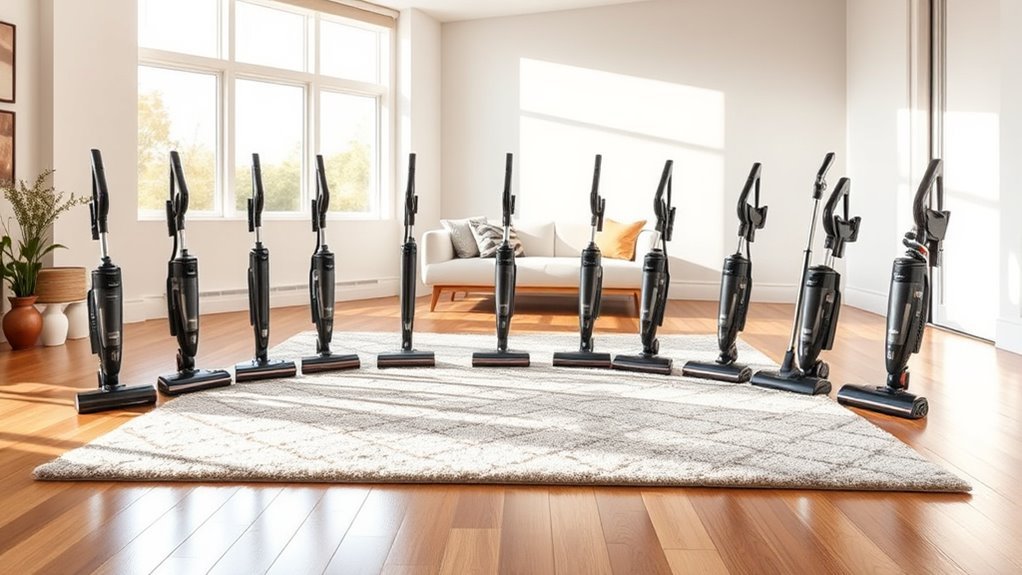 top vacuums for flooring