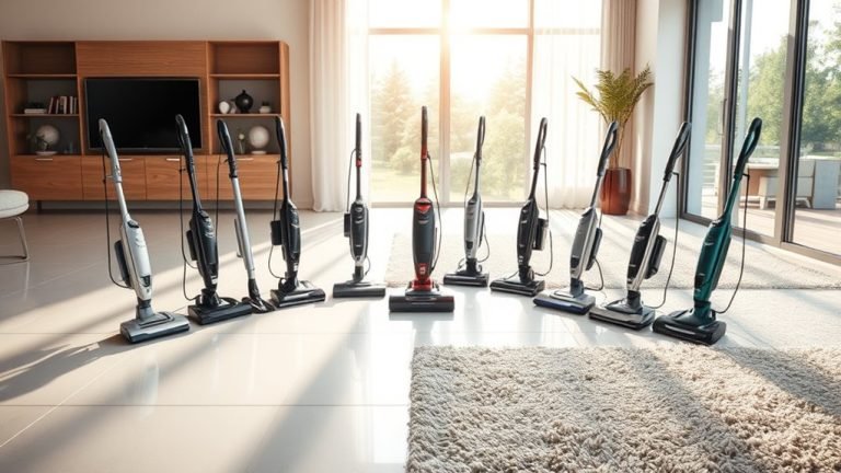 top vacuums for flooring