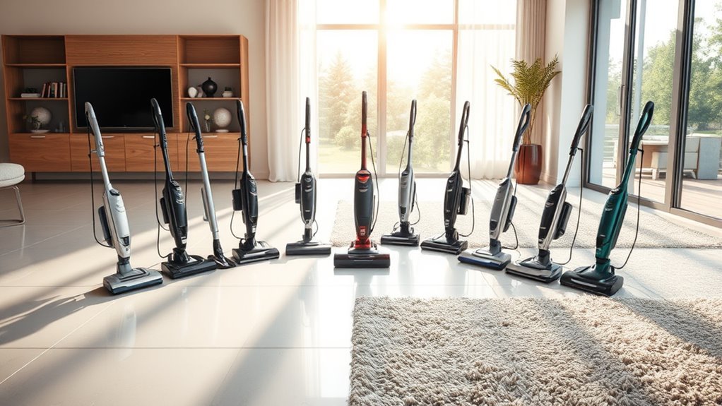 top vacuums for flooring