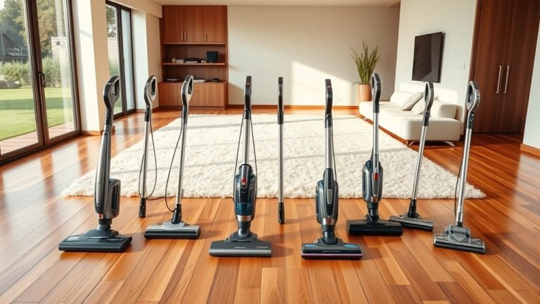 top vacuums for flooring