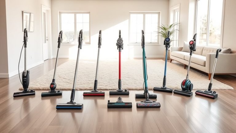 top vacuums for flooring
