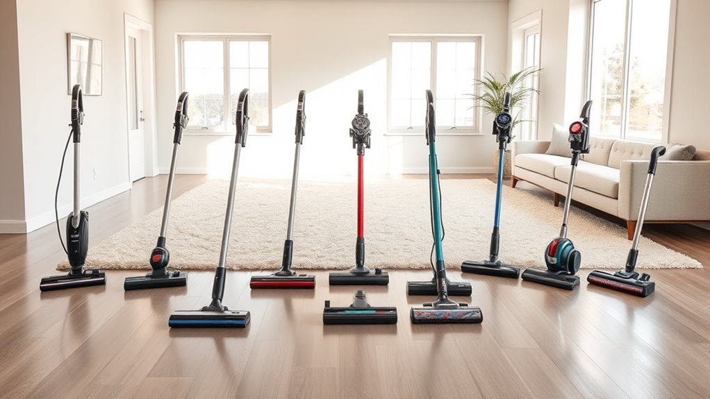 top vacuums for flooring