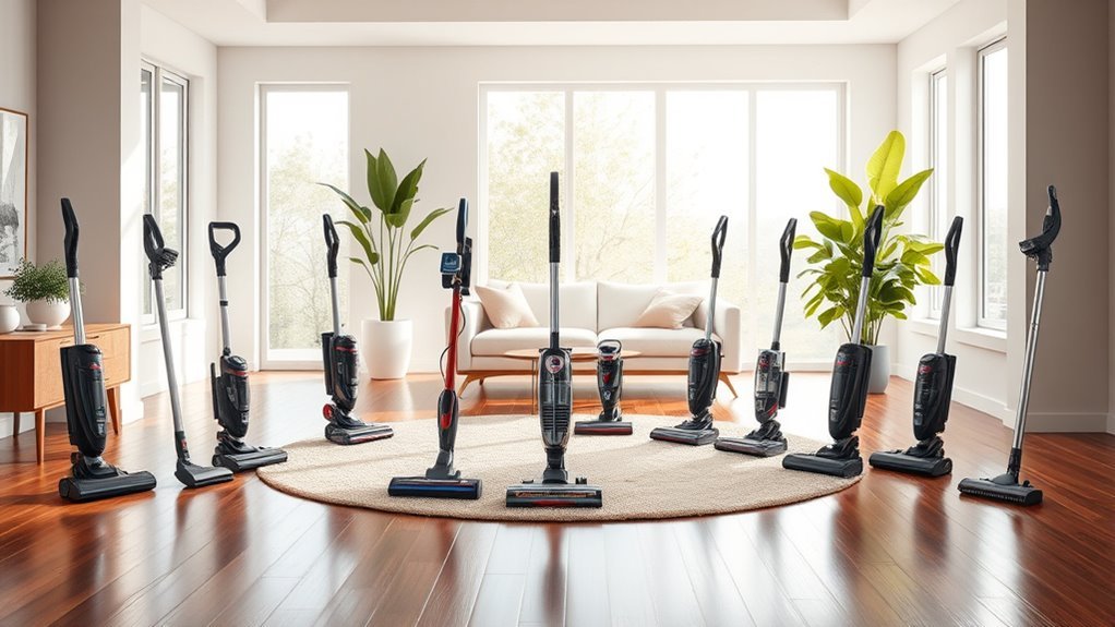 top vacuums for flooring