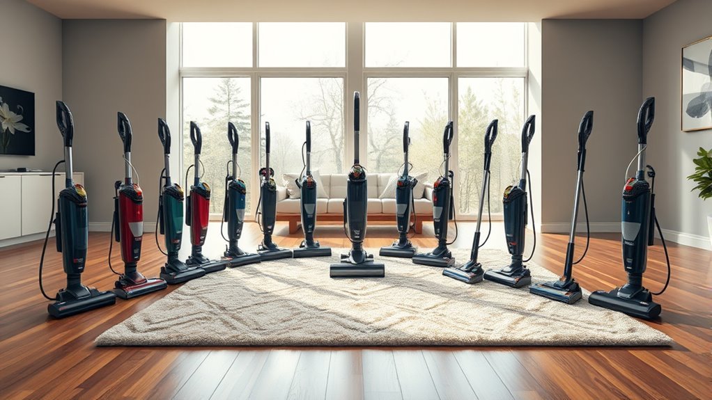 top vacuums for floors