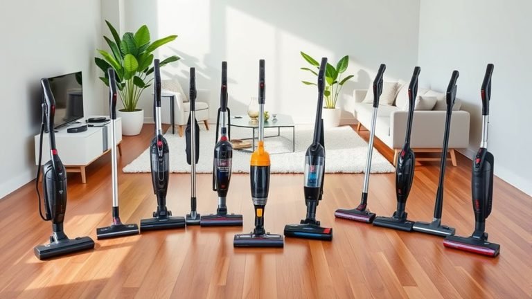 top vacuums for floors