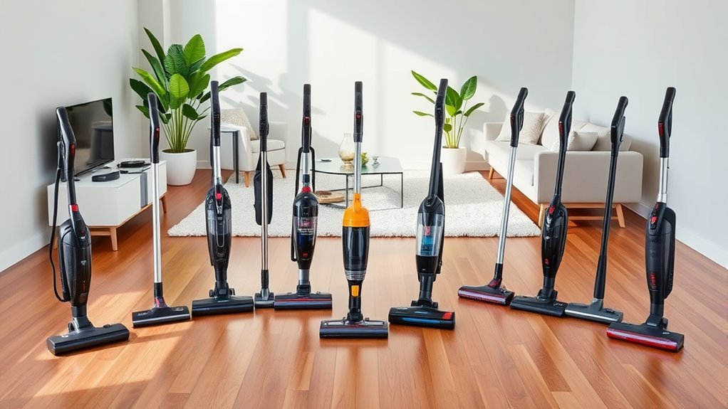top vacuums for floors