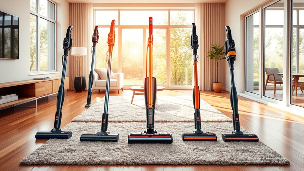 top vacuums for floors